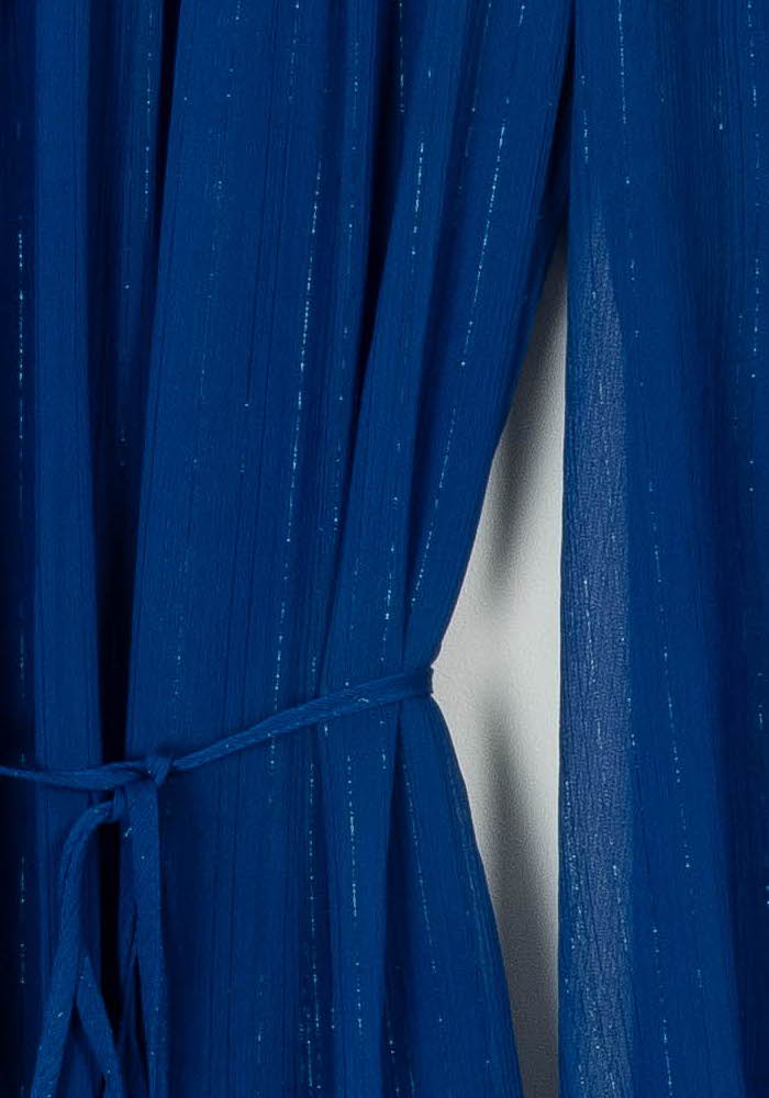 Robe Courte Bleue - Taille XS/34 de la marque Comptoir des Cotonniers | PARAD115946 - Vendu par Paradigme - Image 3