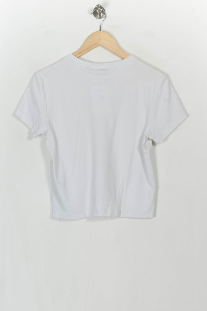 Tee-shirt Blanc - Taille XS/34 de la marque Kookai | PARAD115953 - Vendu par Paradigme - Image 5