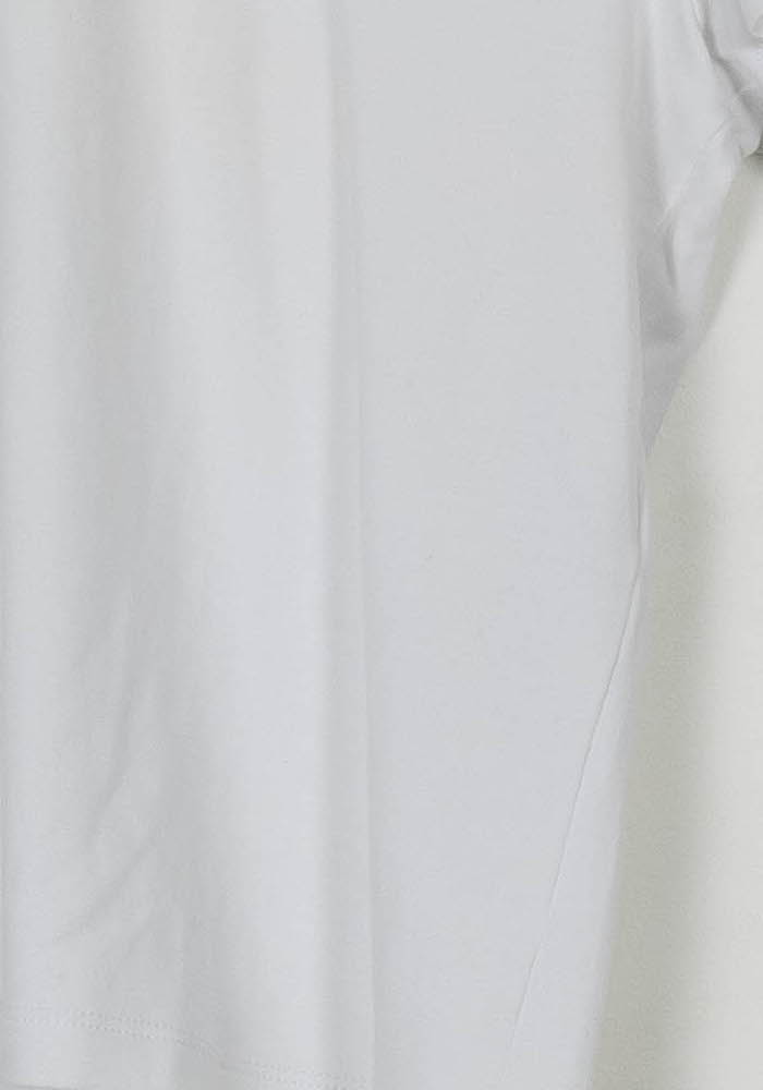 Tee-shirt Blanc - Taille XS/34 de la marque Kookai | PARAD115953 - Vendu par Paradigme - Image 3