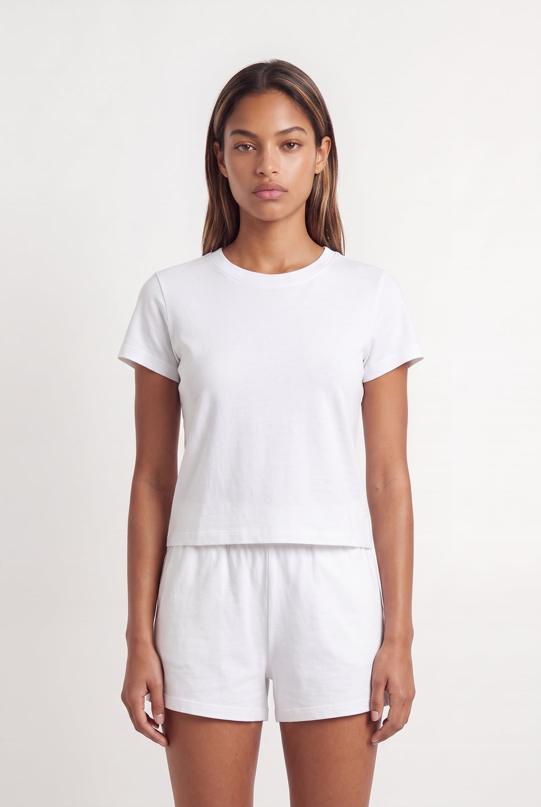 Tee-shirt Blanc - Taille XS/34 de la marque Kookai | PARAD115953 - Vendu par Paradigme - Image 1
