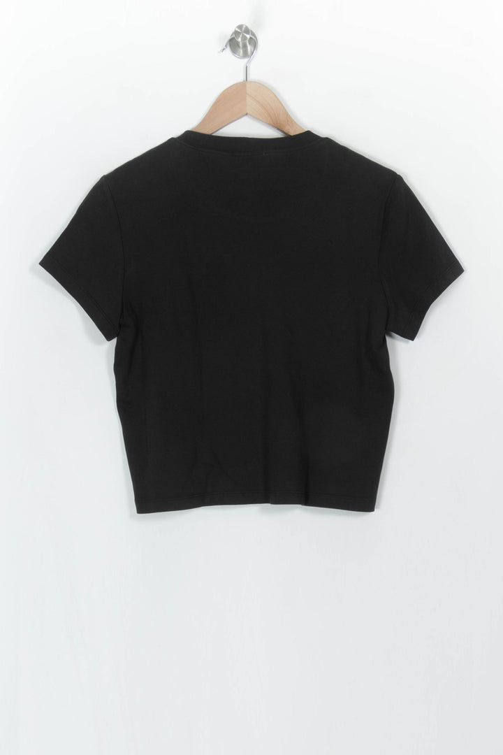 Crop Top Noir - Taille S/36 de la marque Kookai | PARAD115956 - Vendu par Paradigme - Image 5