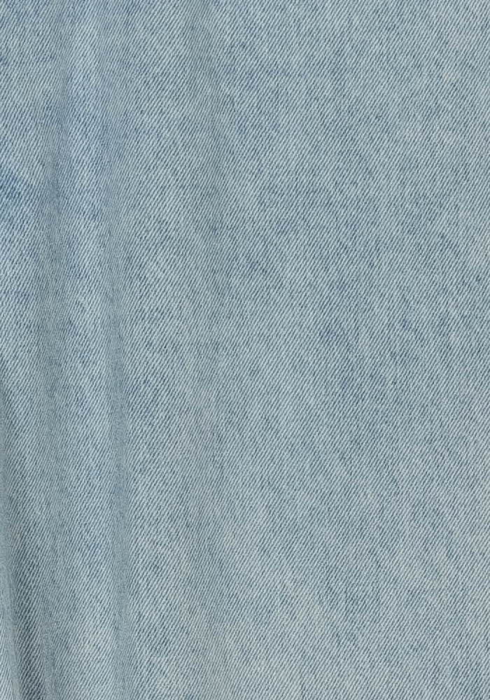 Jean Large Bleu - Taille XL/42 de la marque Vanessa Bruno | PARAD115958 - Vendu par Paradigme - Image 3