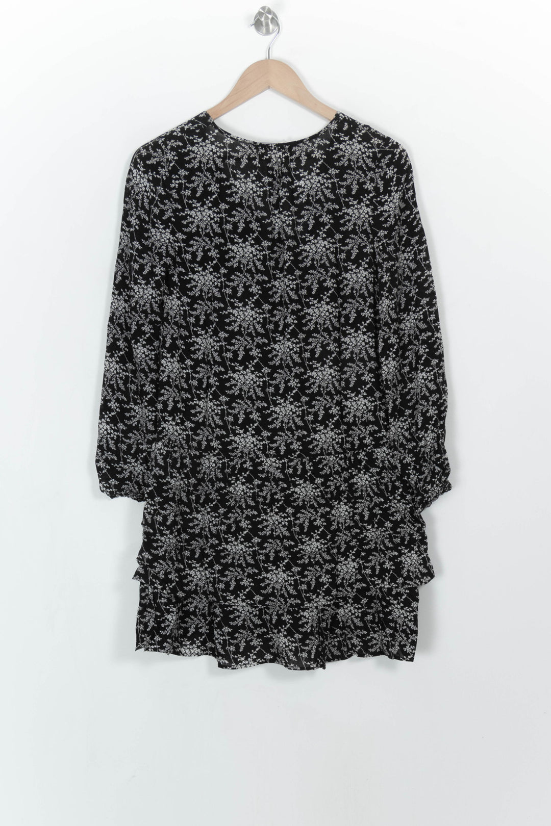 Robe Courte Noire et Blanche - Taille XS/34 de la marque Comptoir des Cotonniers | PARAD115959 - Vendu par Paradigme - Image 5