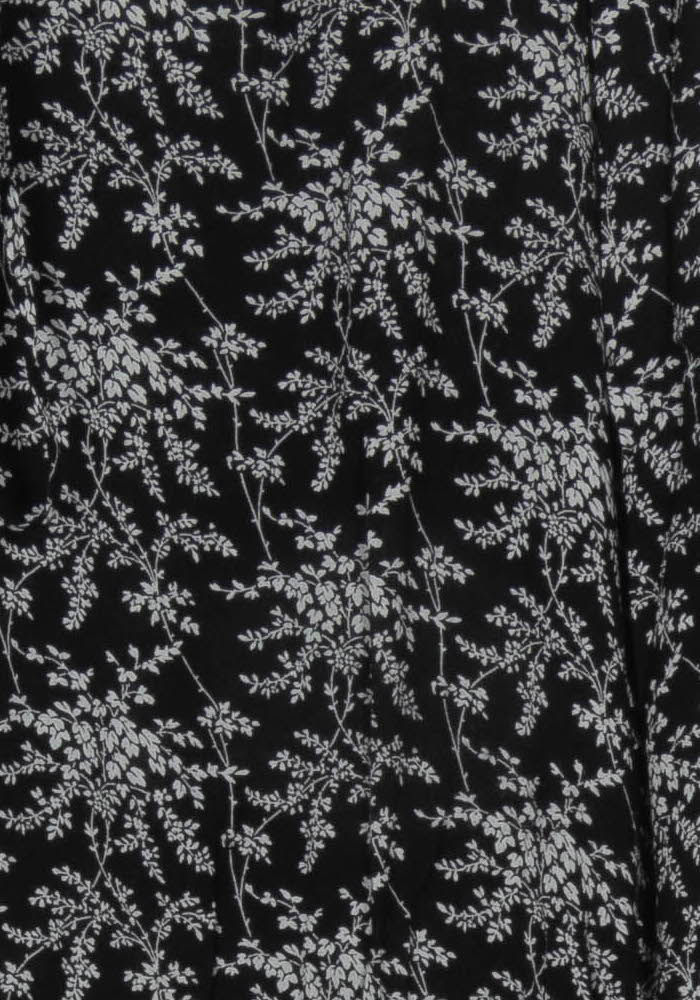 Robe Courte Noire et Blanche - Taille XS/34 de la marque Comptoir des Cotonniers | PARAD115959 - Vendu par Paradigme - Image 3