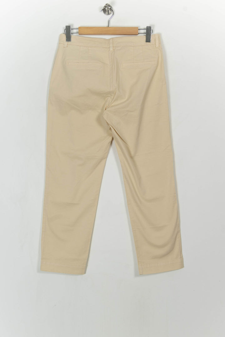 Pantalon Beige - Taille XL/42 de la marque La Fée Maraboutée | PARAD115964 - Vendu par Paradigme - Image 5
