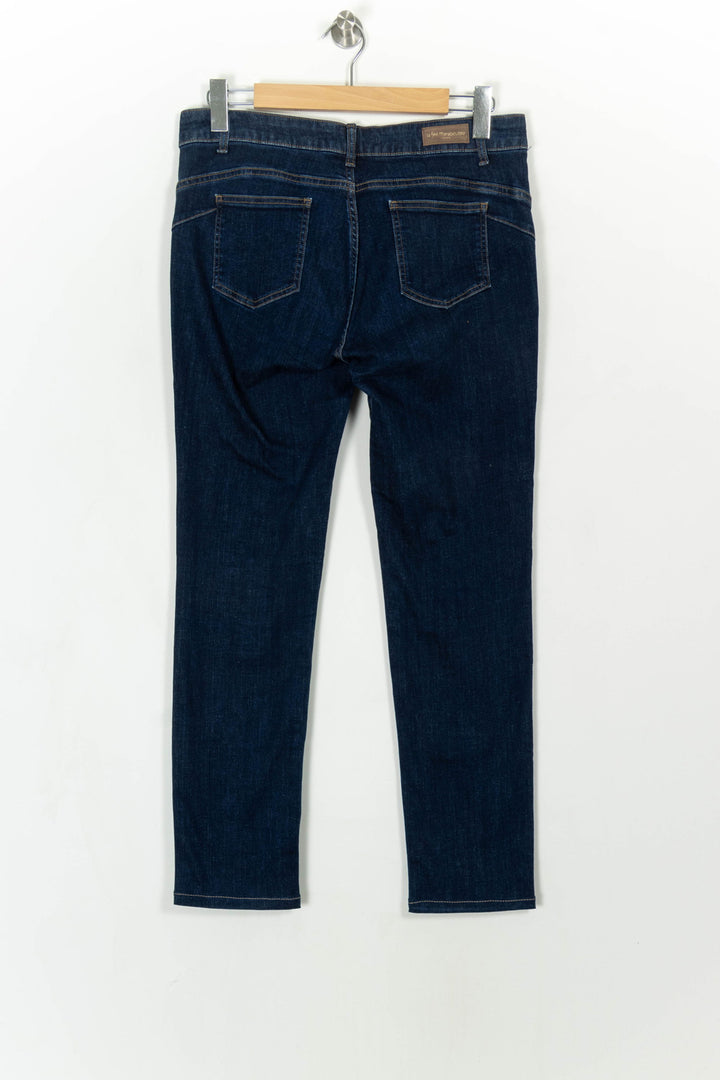 Jean Bleu - Taille XXL/44 de la marque La Fée Maraboutée | PARAD115970 - Vendu par Paradigme - Image 5