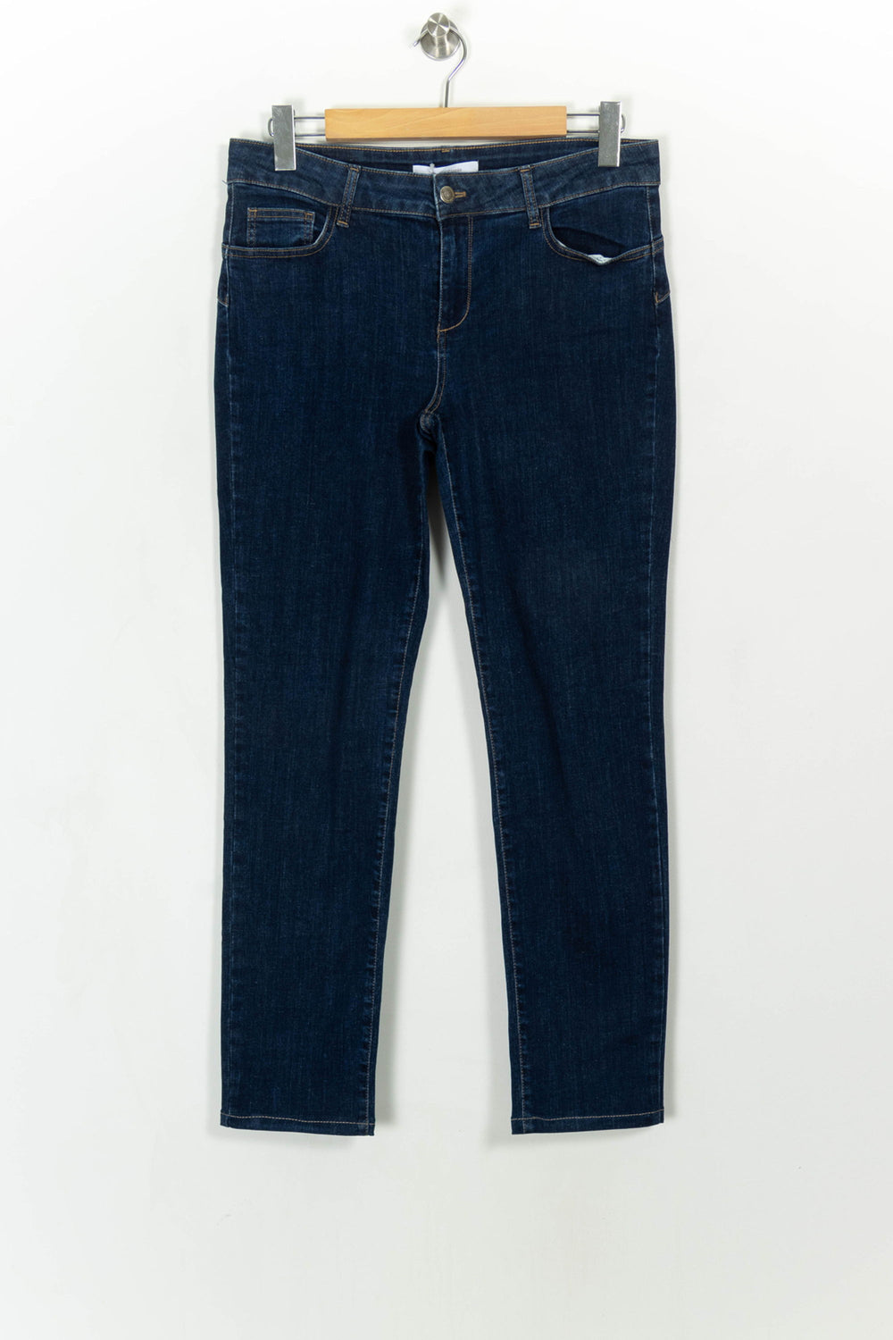 Jean Bleu - Taille XXL/44 de la marque La Fée Maraboutée | PARAD115970 - Vendu par Paradigme - Image 2