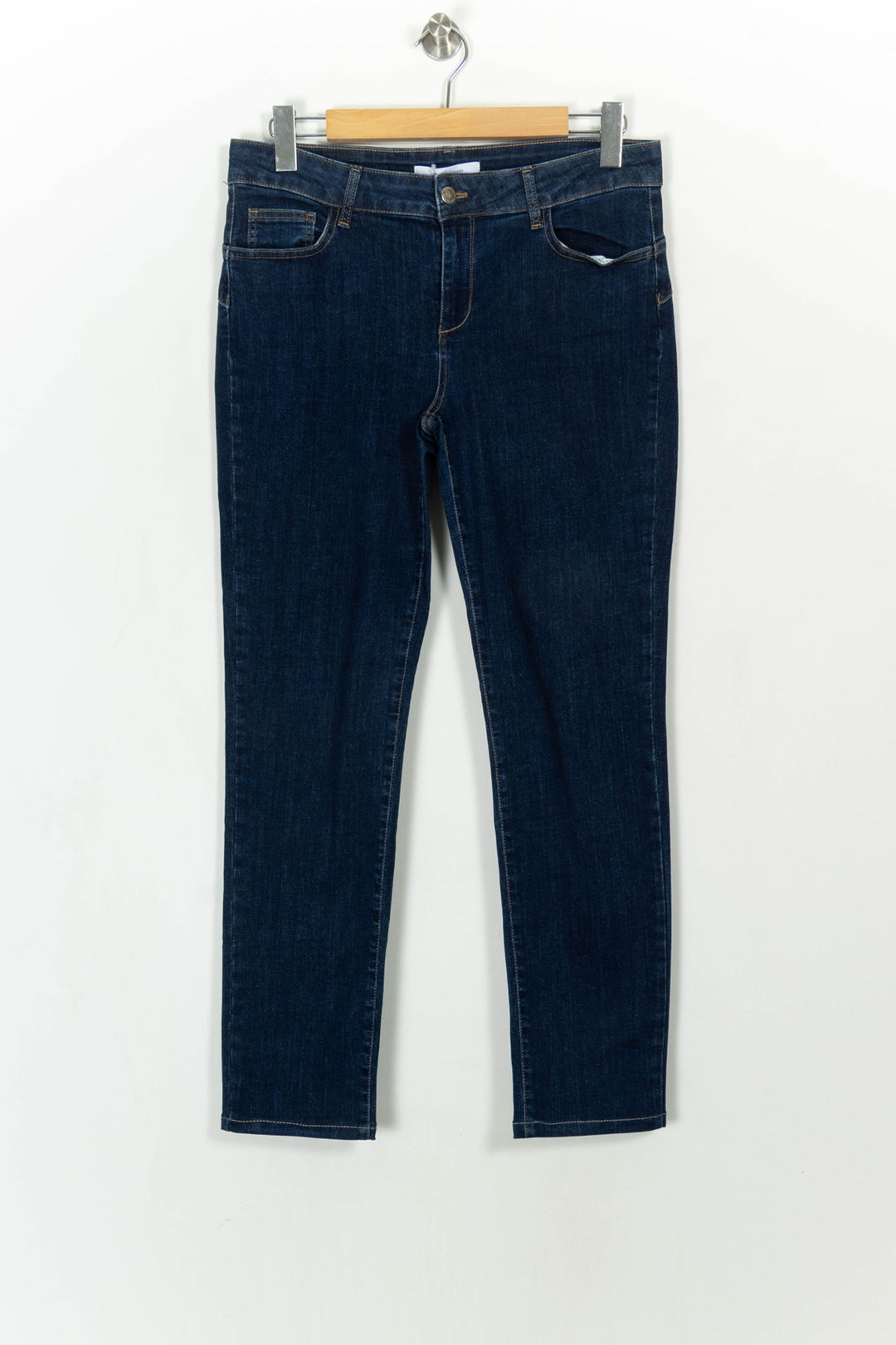 Jean Bleu - Taille XXL/44 de la marque La Fée Maraboutée | PARAD115970 - Vendu par Paradigme - Image 2