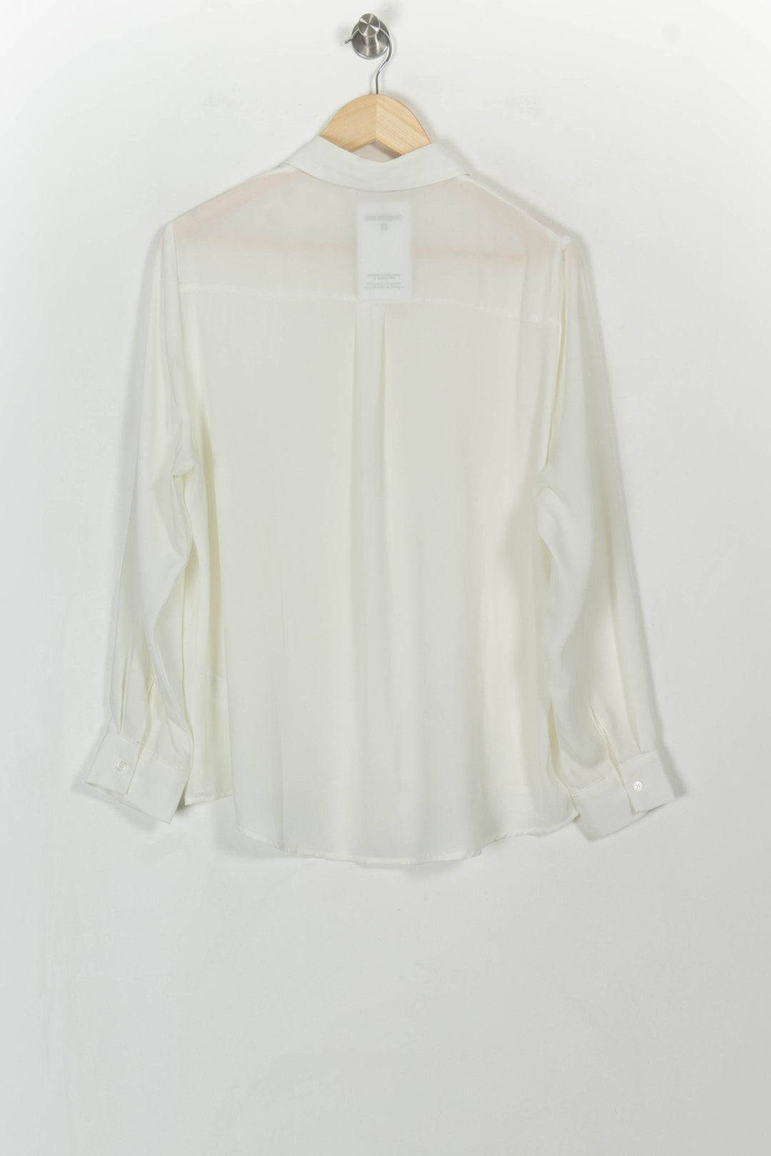 Chemise Blanche - Taille XXXL/46 de la marque La Redoute Collections | PARAD115971 - Vendu par Paradigme - Image 5