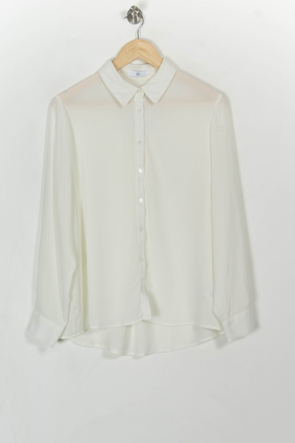 Chemise Blanche - Taille XXXL/46 de la marque La Redoute Collections | PARAD115971 - Vendu par Paradigme - Image 2