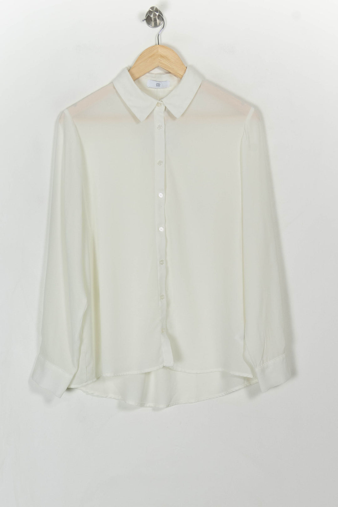 Chemise Blanche - Taille XXXL/46 de la marque La Redoute Collections | PARAD115971 - Vendu par Paradigme - Image 2