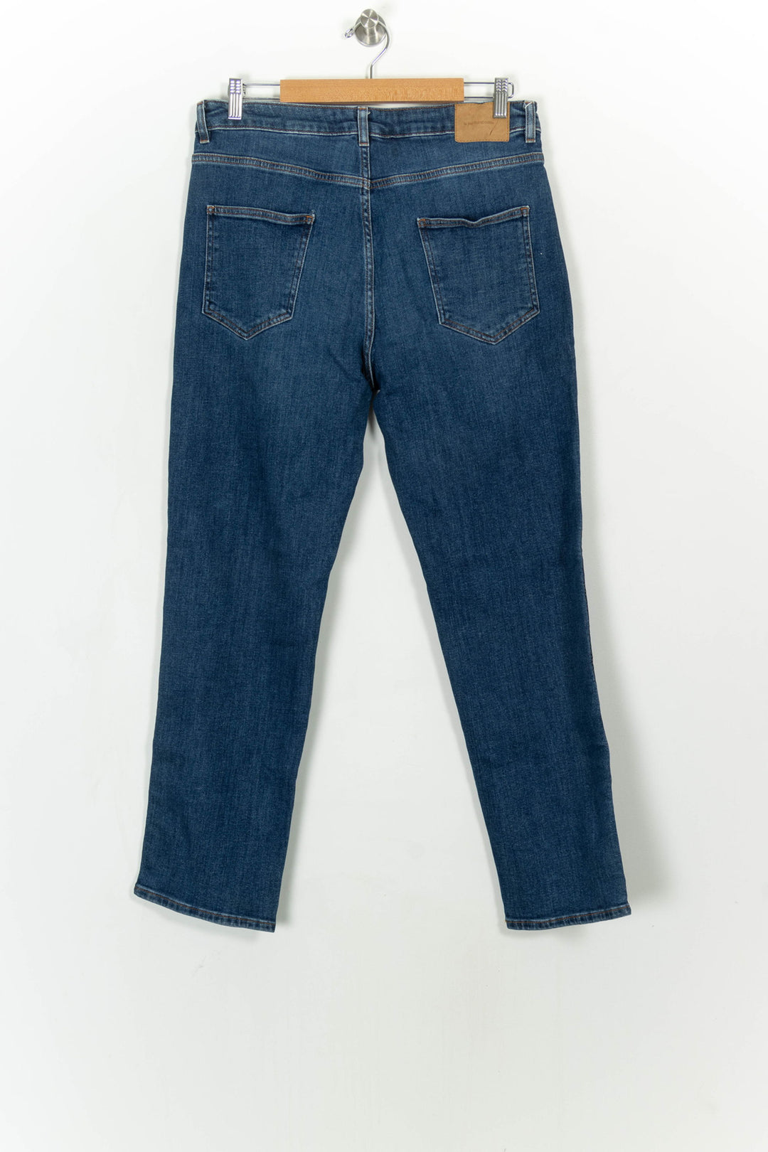 Jean Bleu - Taille XXL/44 de la marque La Fée Maraboutée | PARAD115977 - Vendu par Paradigme - Image 5