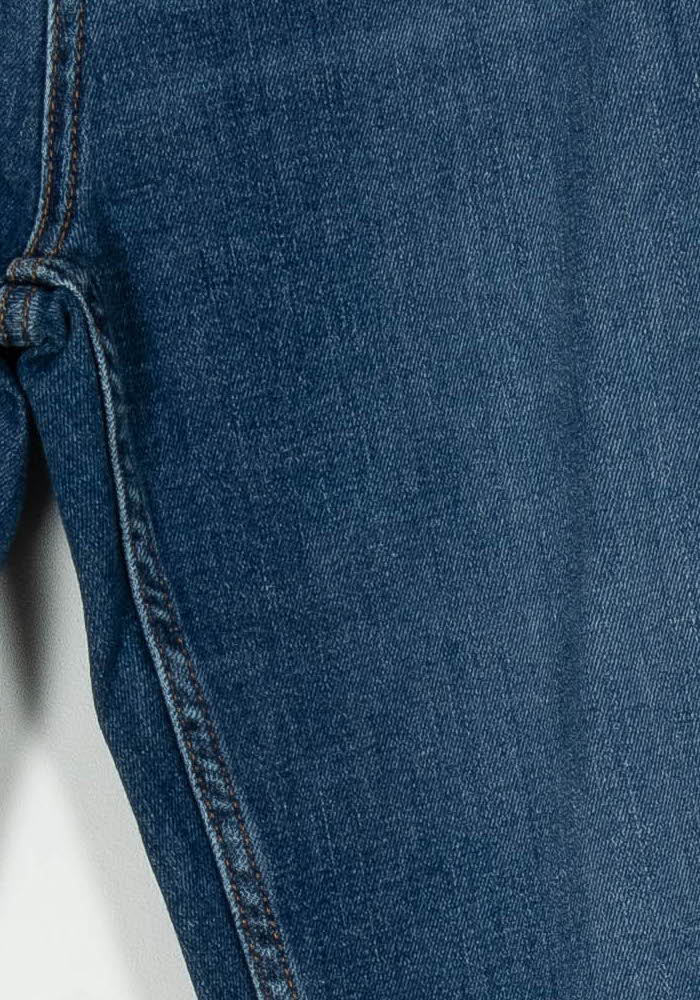 Jean Bleu - Taille XXL/44 de la marque La Fée Maraboutée | PARAD115977 - Vendu par Paradigme - Image 3