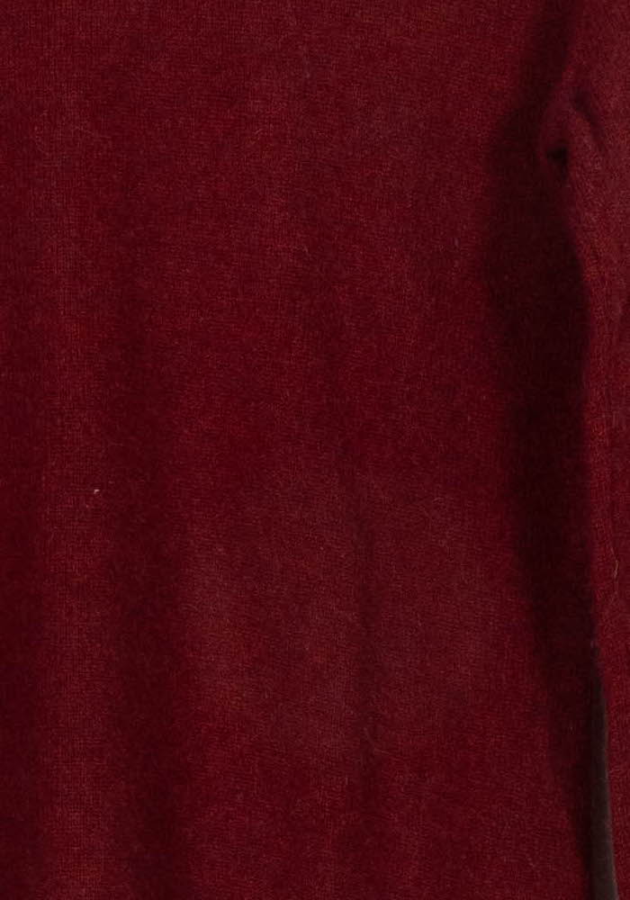 Pull Bordeaux - Taille L/40 de la marque Eric Bompard | PARAD115978 - Vendu par Paradigme - Image 3