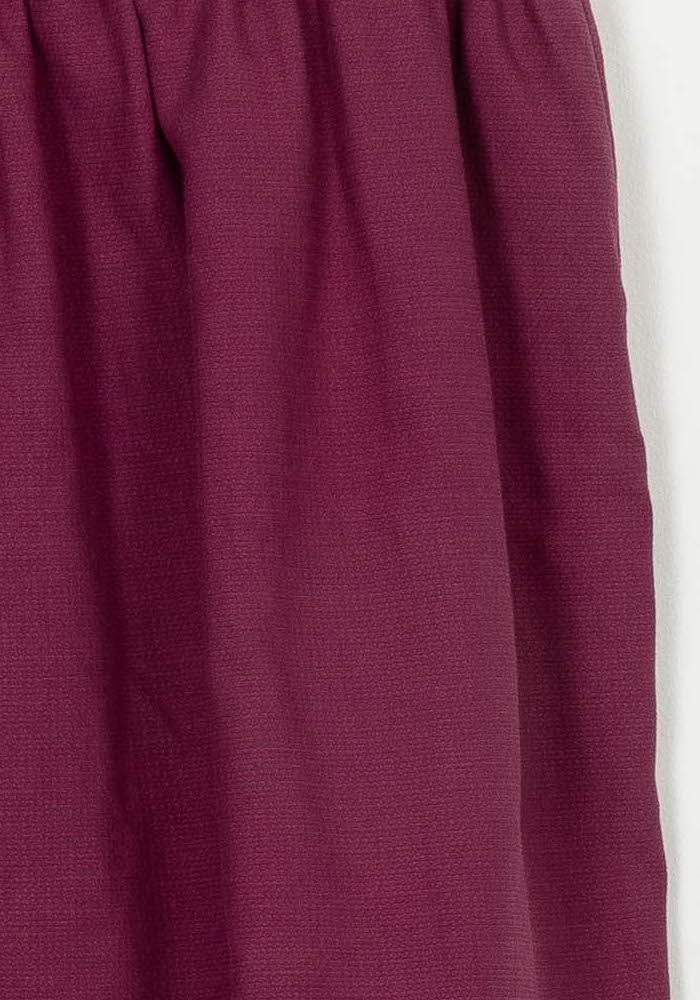 Robe Bustier Violette - Taille M/38 de la marque Pablo | PARAD115979 - Vendu par Paradigme - Image 3