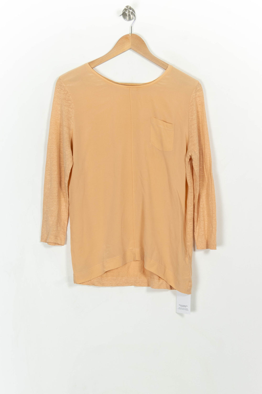 Blouse Orange - Taille M/38 de la marque Pablo | PARAD115981 - Vendu par Paradigme - Image 2