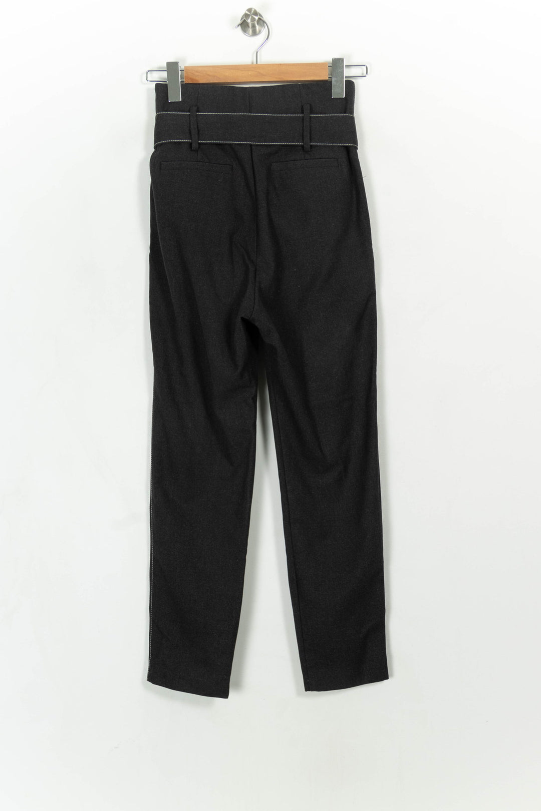 Pantalon Noir - Taille XS/34 de la marque Suncoo | PARAD115984 - Vendu par Paradigme - Image 5