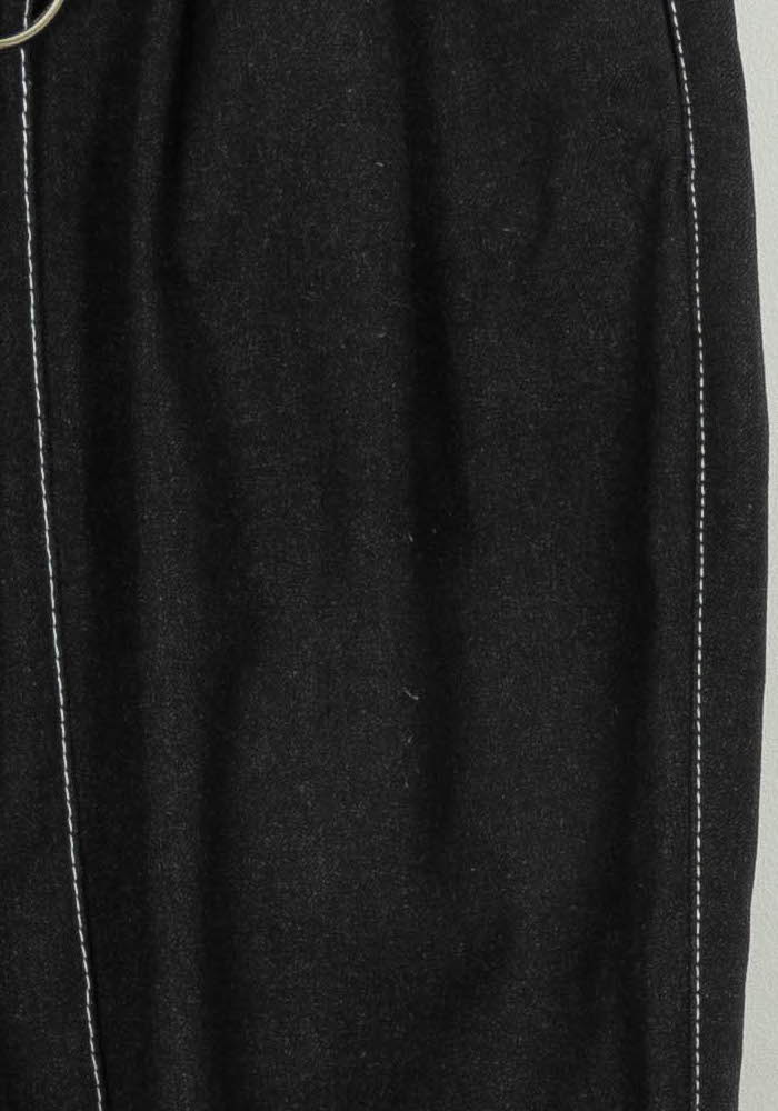 Pantalon Noir - Taille XS/34 de la marque Suncoo | PARAD115984 - Vendu par Paradigme - Image 3
