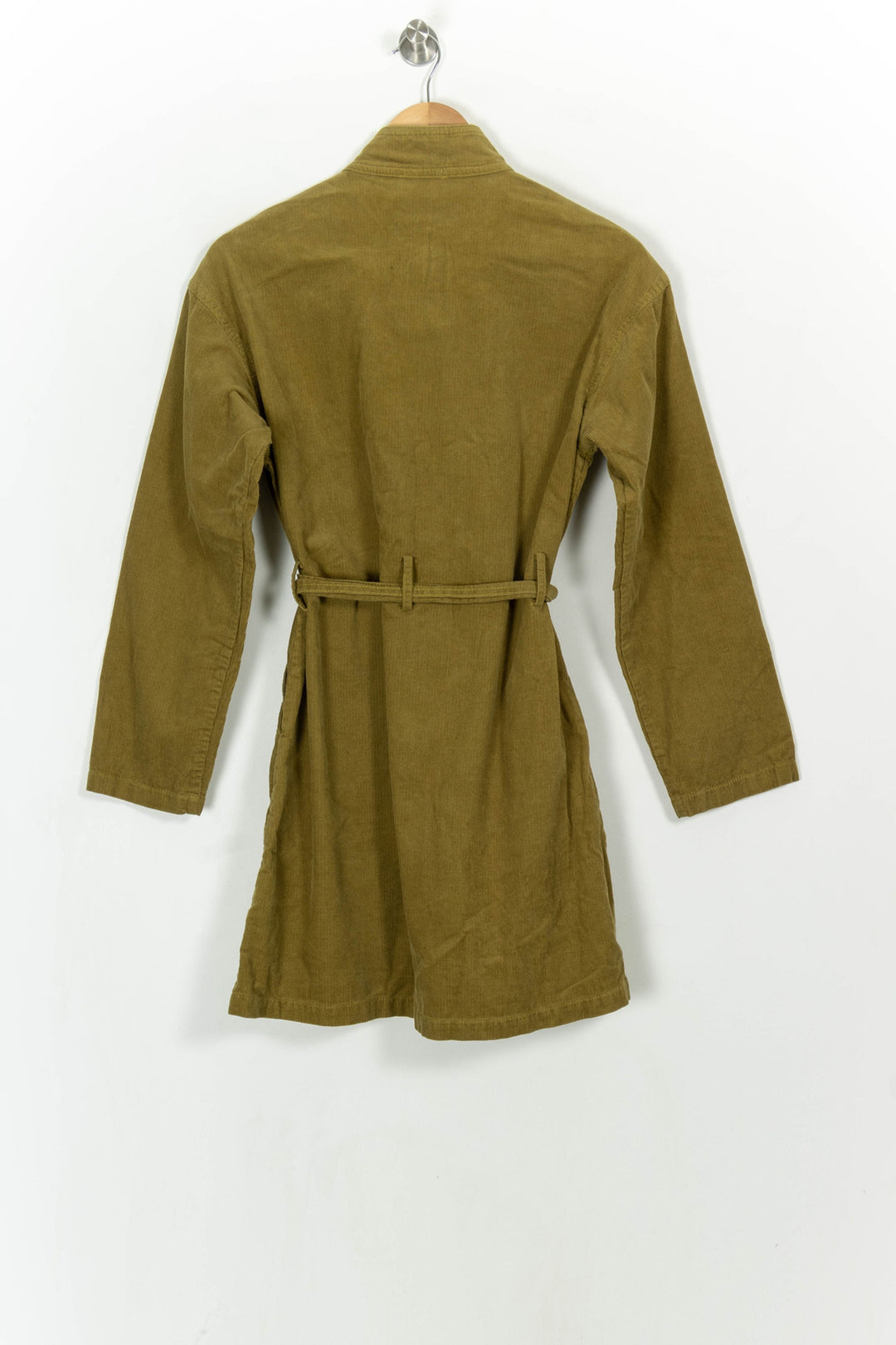 Robe Chemise Verte - Taille XS/34 de la marque FRNCH | PARAD115987 - Vendu par Paradigme - Image 5