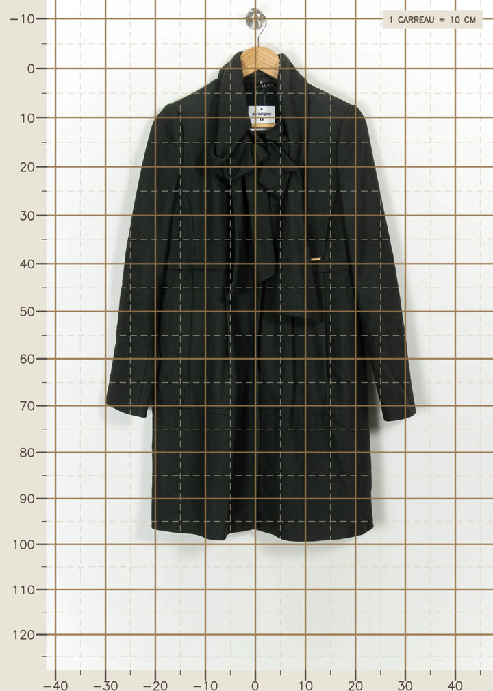 Manteau Vert - Taille XL/42 de la marque Liu Jo | PARAD115996 - Vendu par Paradigme - Image 4