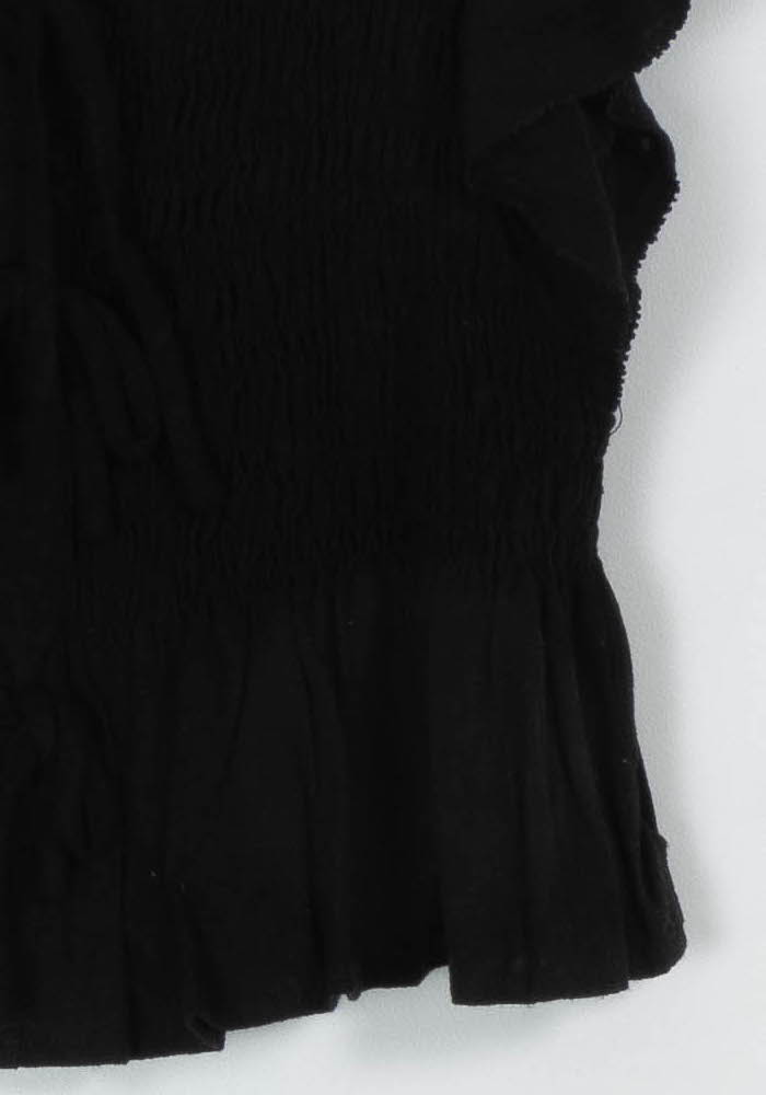Top Noir - Taille S/36 de la marque Suncoo | PARAD116007 - Vendu par Paradigme - Image 3