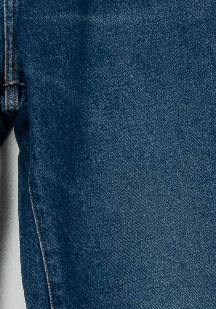 Jean Large Bleu - Taille M/38 de la marque Rouje | PARAD116008 - Vendu par Paradigme - Image 3