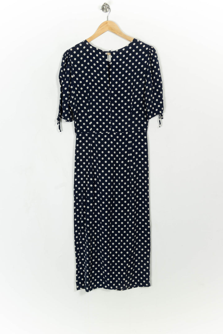 Robe Longue Bleu et Blanche - Taille L/40 de la marque Petite Mendigote | PARAD116010 - Vendu par Paradigme - Image 5