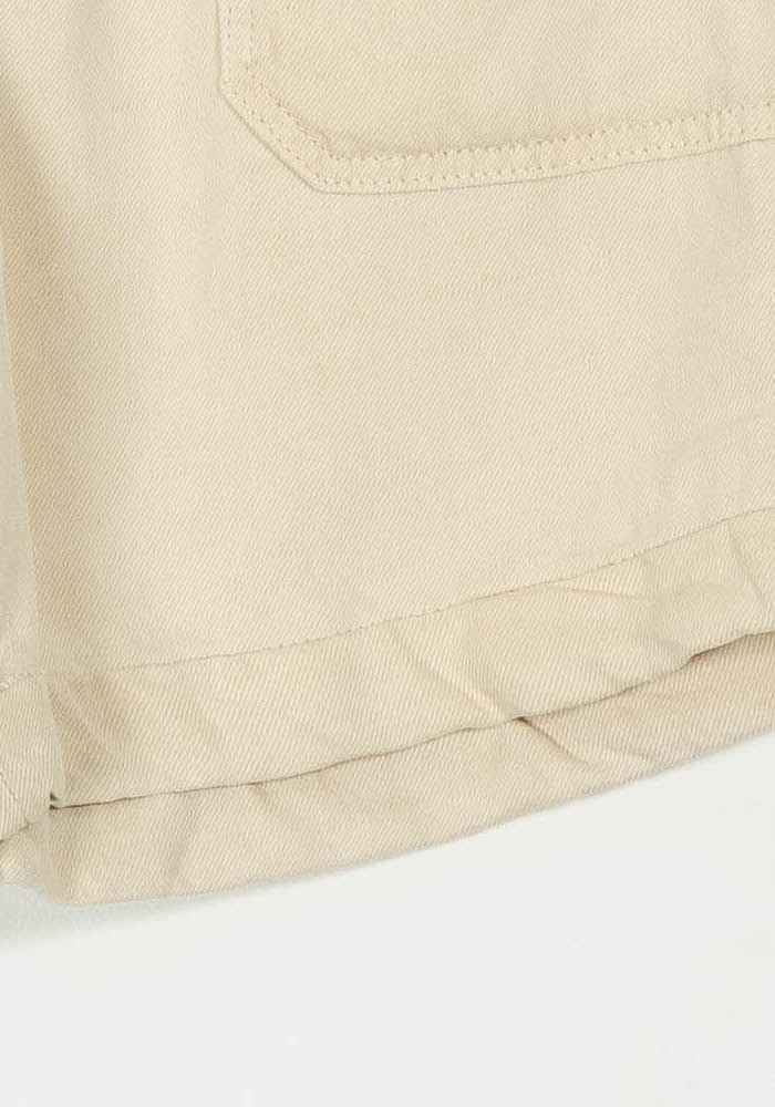 Short Beige - Taille M/38 de la marque Pablo | PARAD116019 - Vendu par Paradigme - Image 3