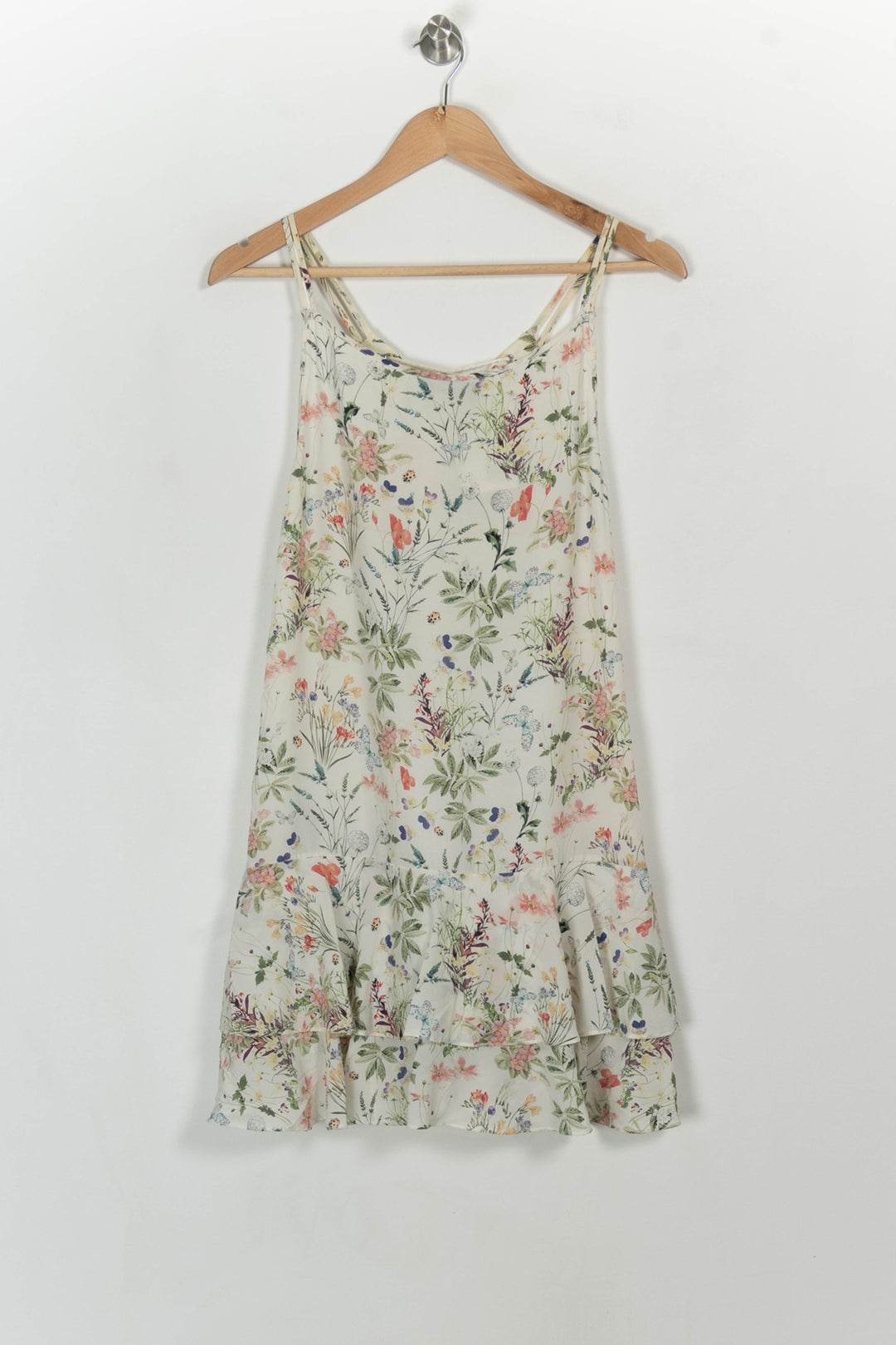 Robe Courte Blanche - Taille S/36