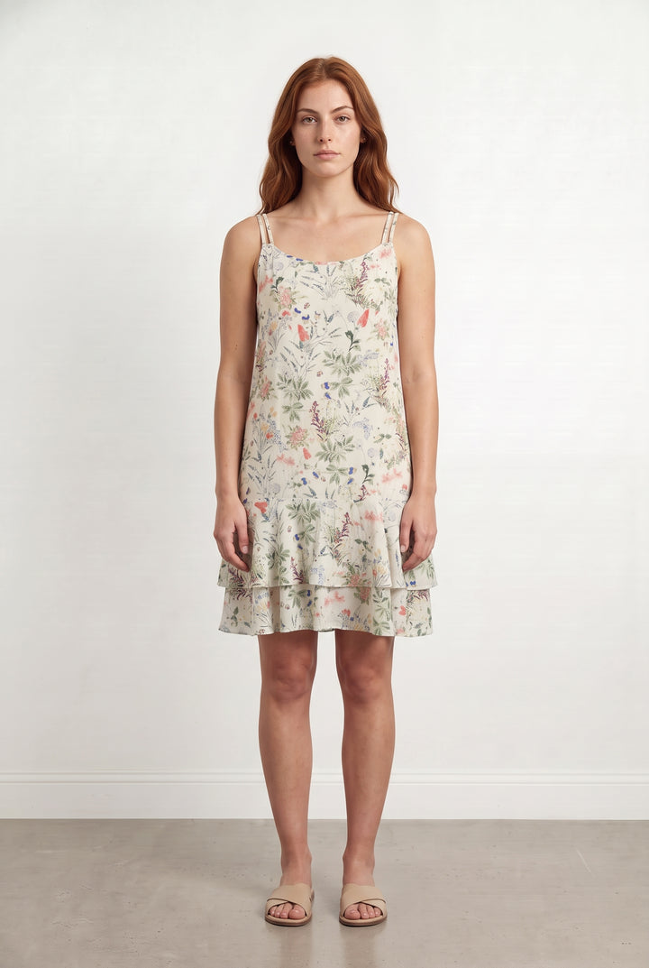 Robe Courte Blanche - Taille S/36