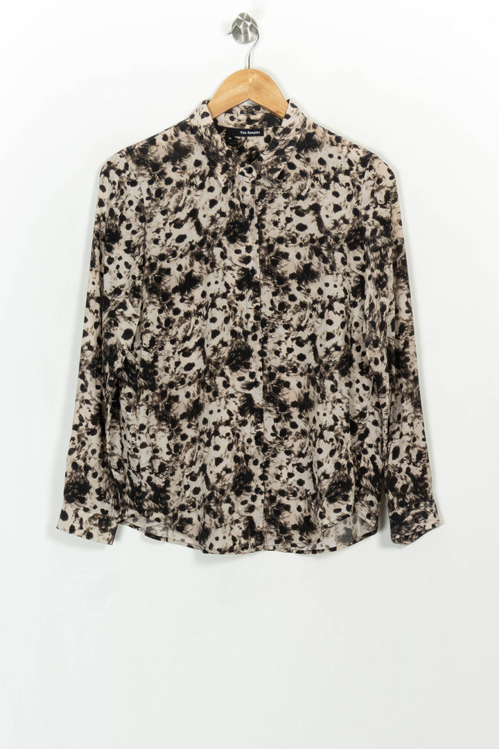 Chemisier Beige - Taille M/38