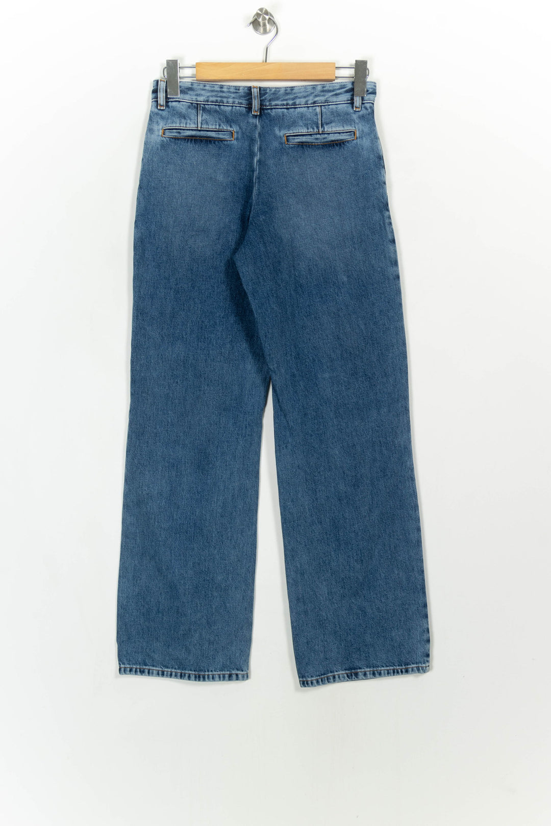 Pantalon Bleu - Taille S/36