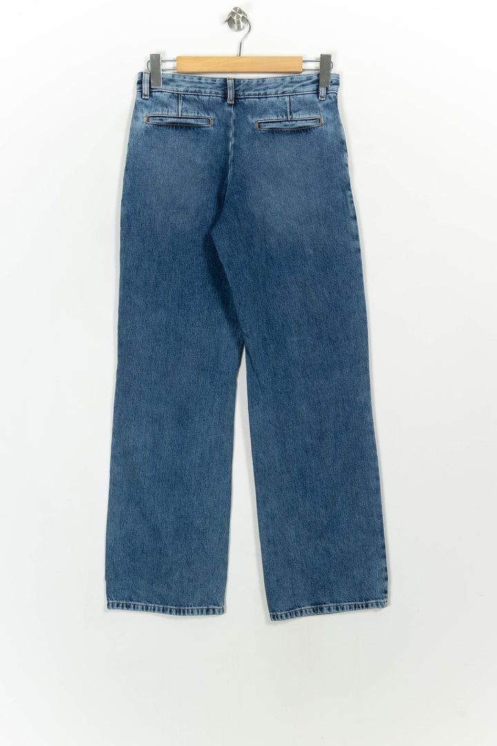 Pantalon Bleu - Taille S/36