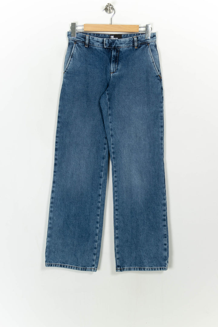 Pantalon Bleu - Taille S/36