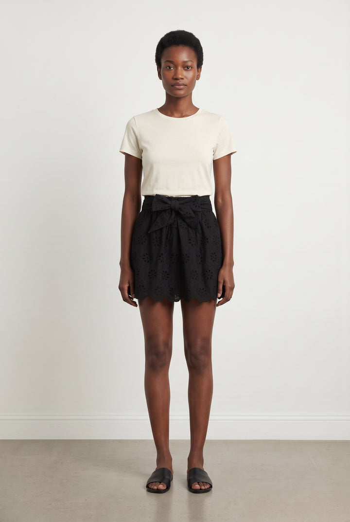 Jupe Noire - Taille S/36