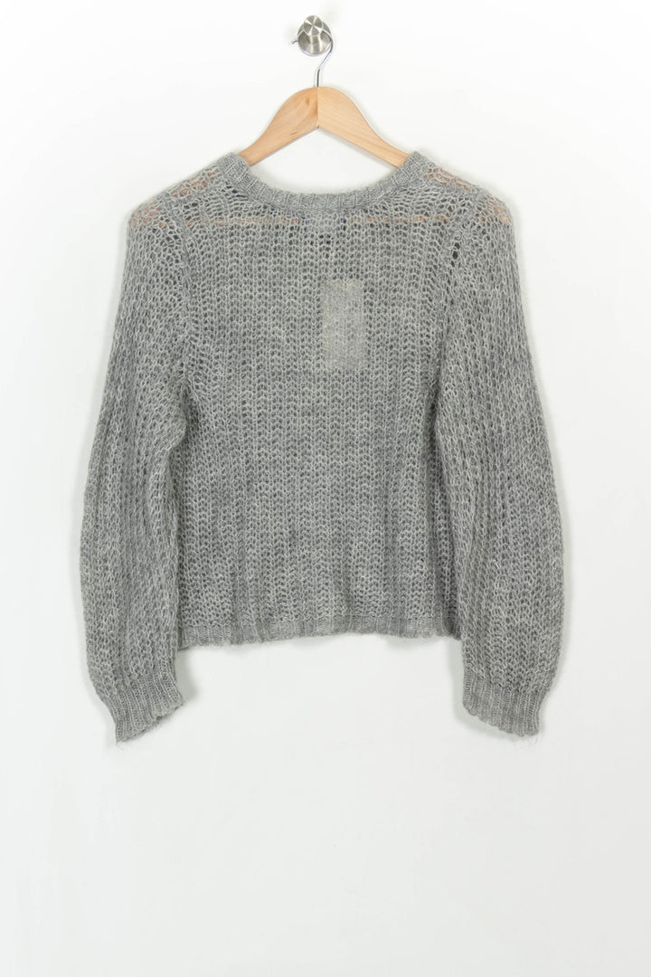 Pull Gris - Taille S/36