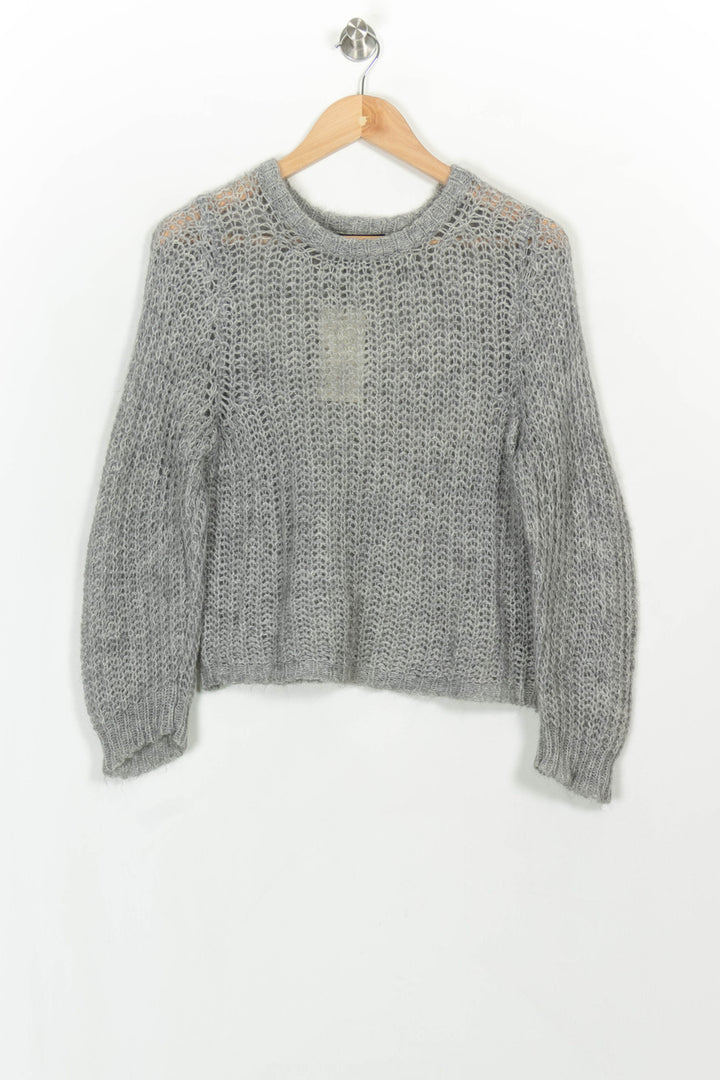 Pull Gris - Taille S/36