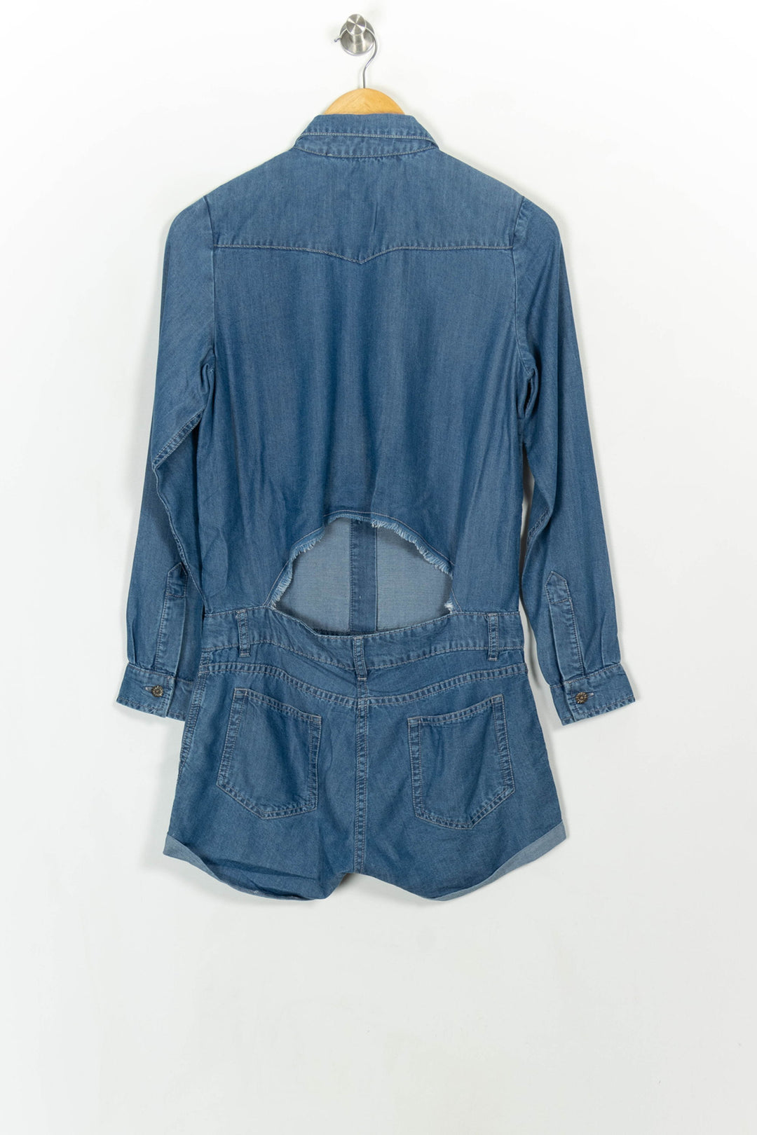 Combinaison Bleue - Taille XS/34