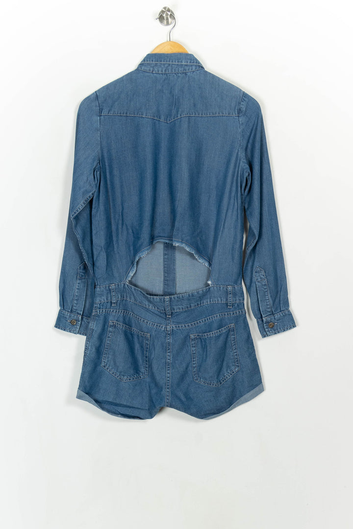 Combinaison Bleue - Taille XS/34