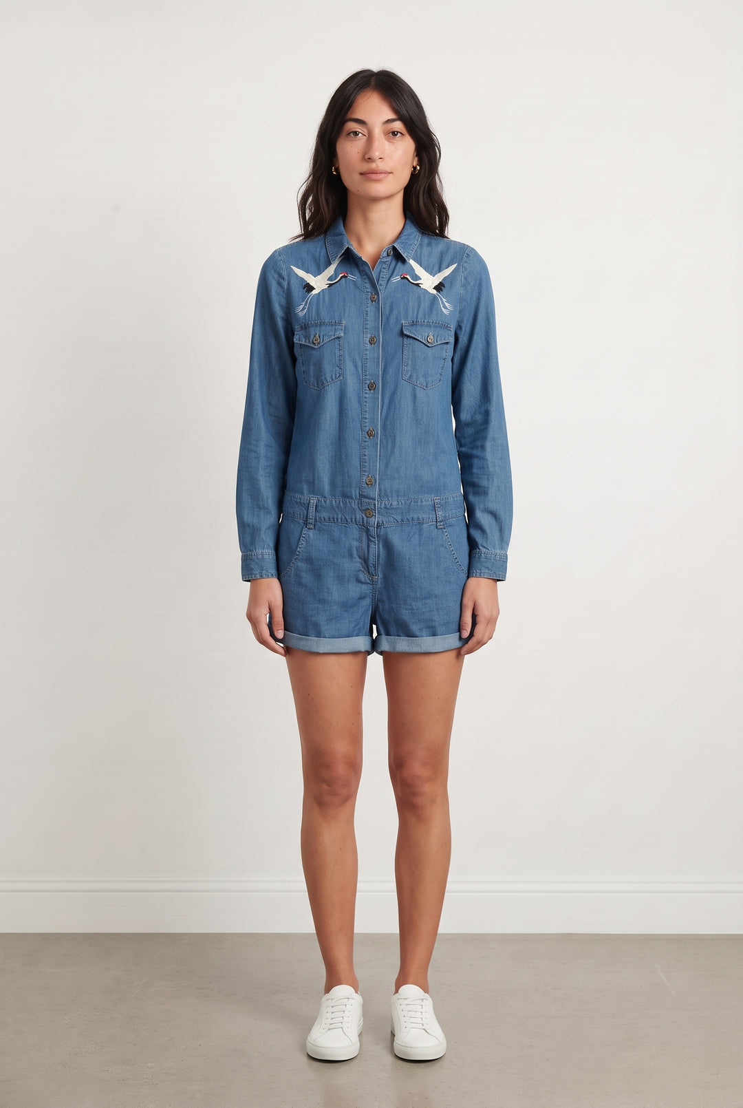 Combinaison Bleue - Taille XS/34