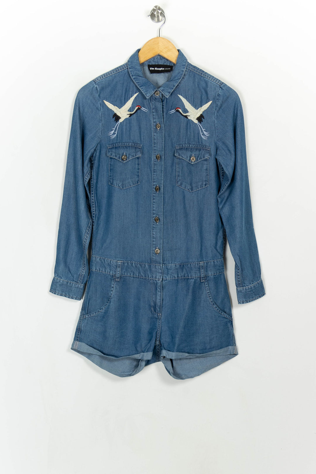 Combinaison Bleue - Taille XS/34