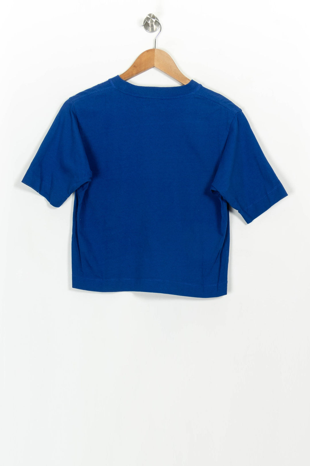 Tee-shirt Bleu - Taille S/36