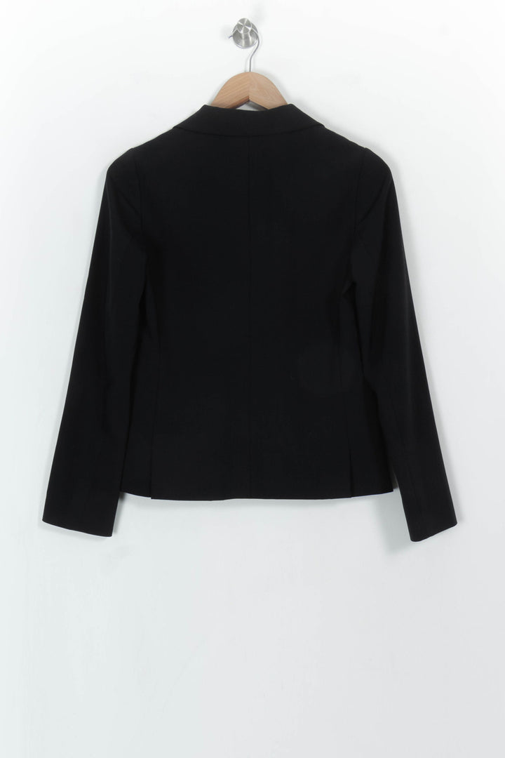 Blazer Noir - Taille M/38 de la marque Pablo | PARAD116096 - Vendu par Paradigme - Image 5