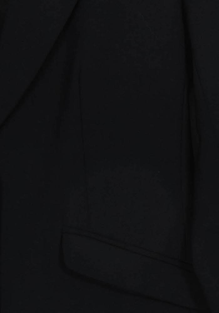 Blazer Noir - Taille M/38 de la marque Pablo | PARAD116096 - Vendu par Paradigme - Image 3