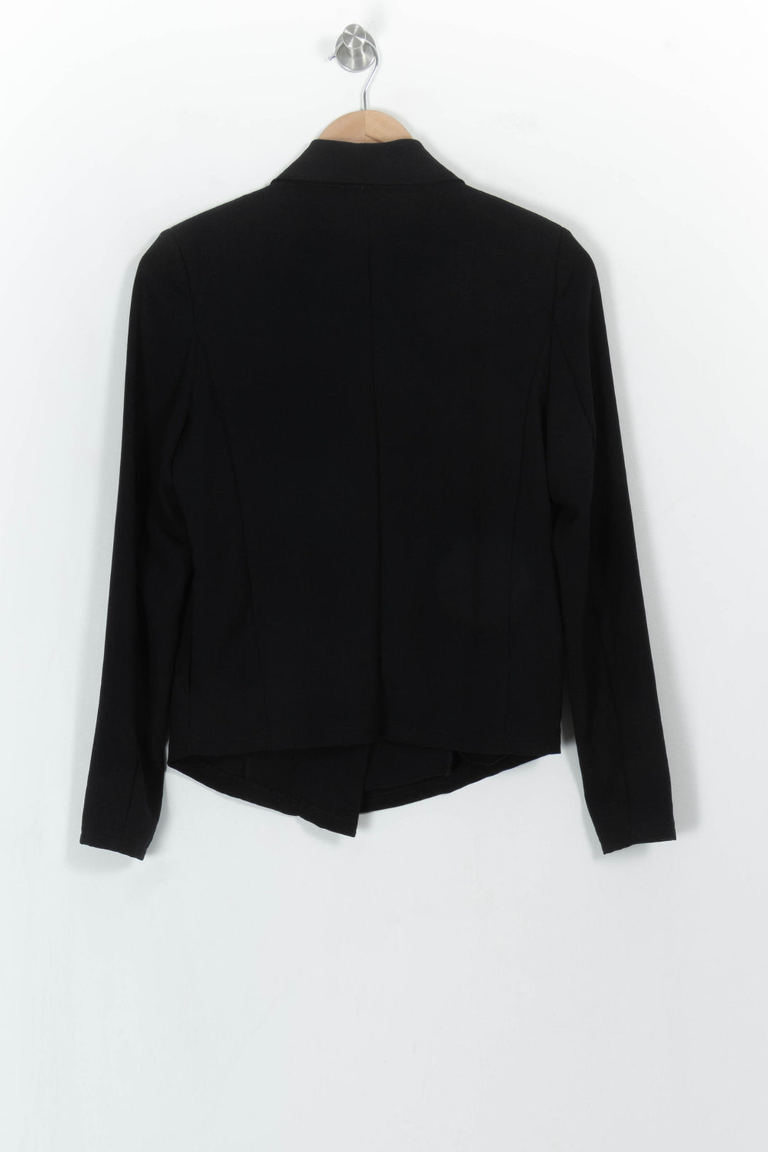 Blouson Noir - Taille S/36 de la marque American Vintage | PARAD116109 - Vendu par Paradigme - Image 5