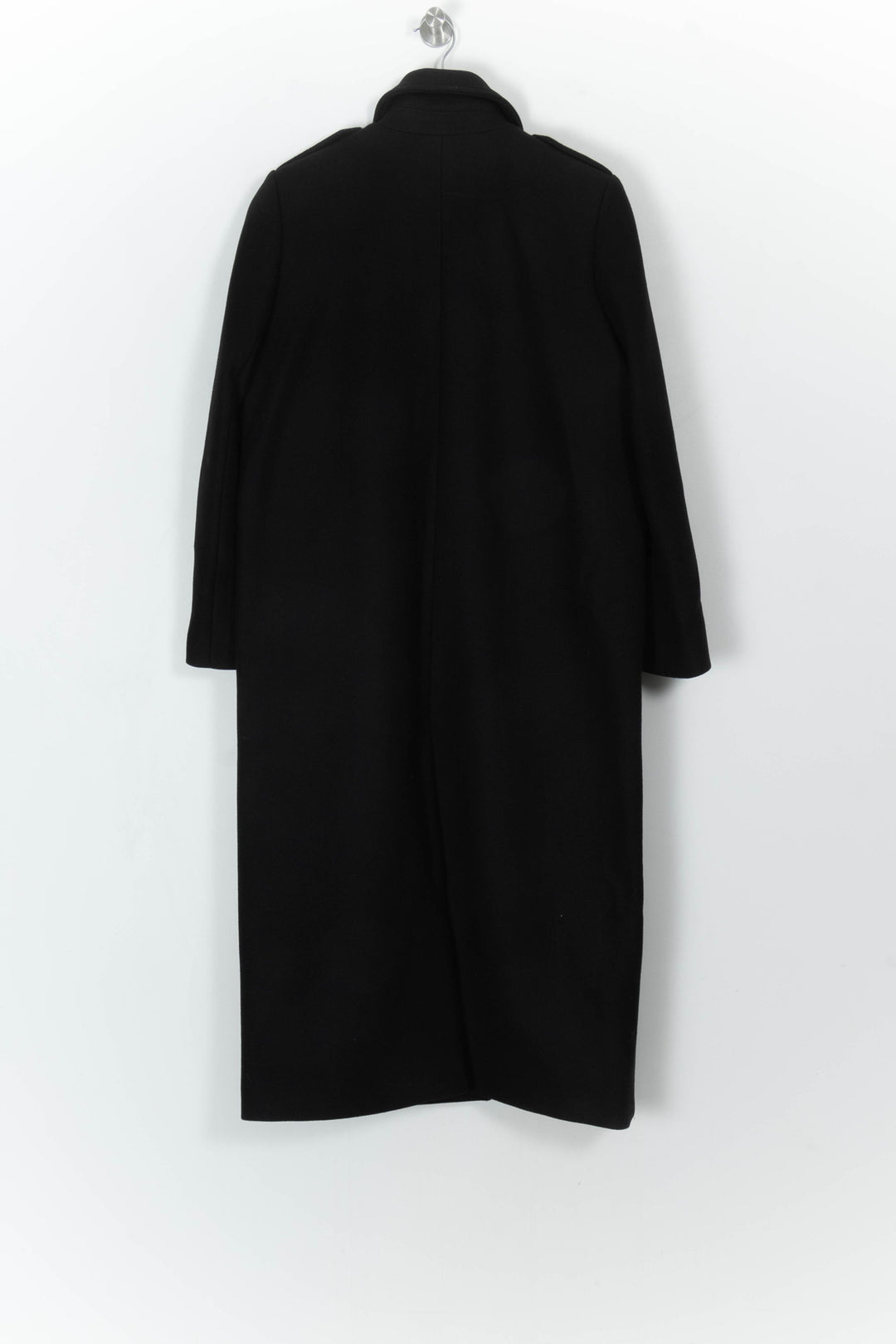 Manteau Noir - Taille S/36 de la marque ba&amp;sh | PARAD116119 - Vendu par Paradigme - Image 5