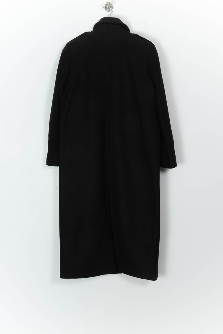 Manteau Noir - Taille S/36 de la marque ba&amp;sh | PARAD116119 - Vendu par Paradigme - Image 5
