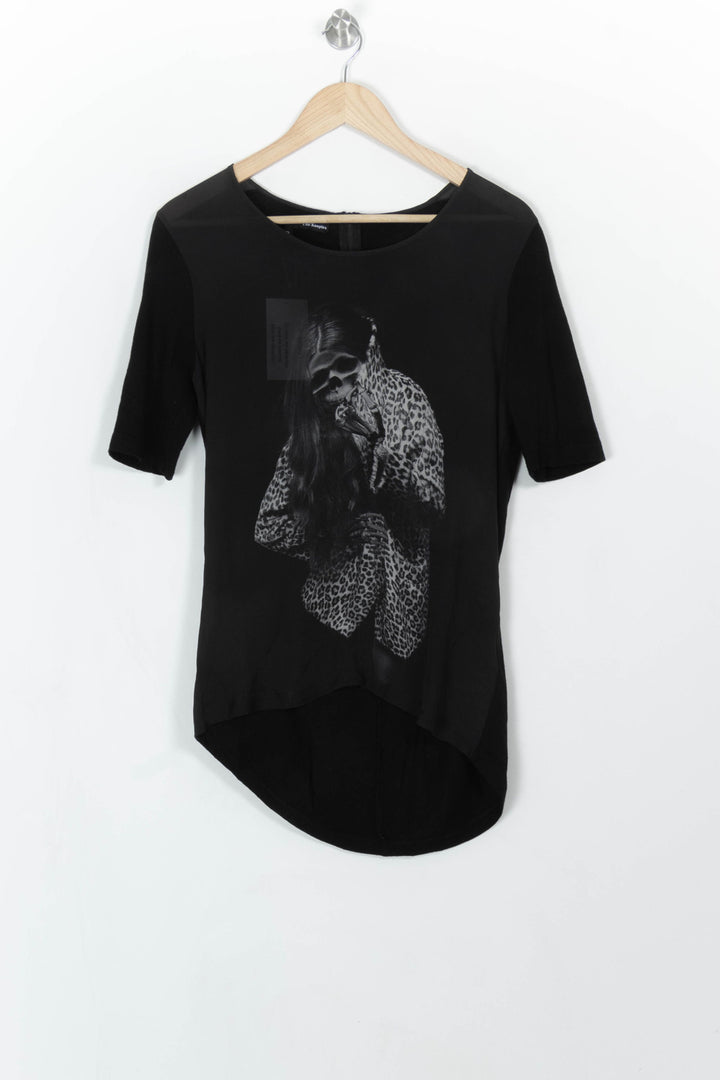 Pull Noir - Taille XL/42