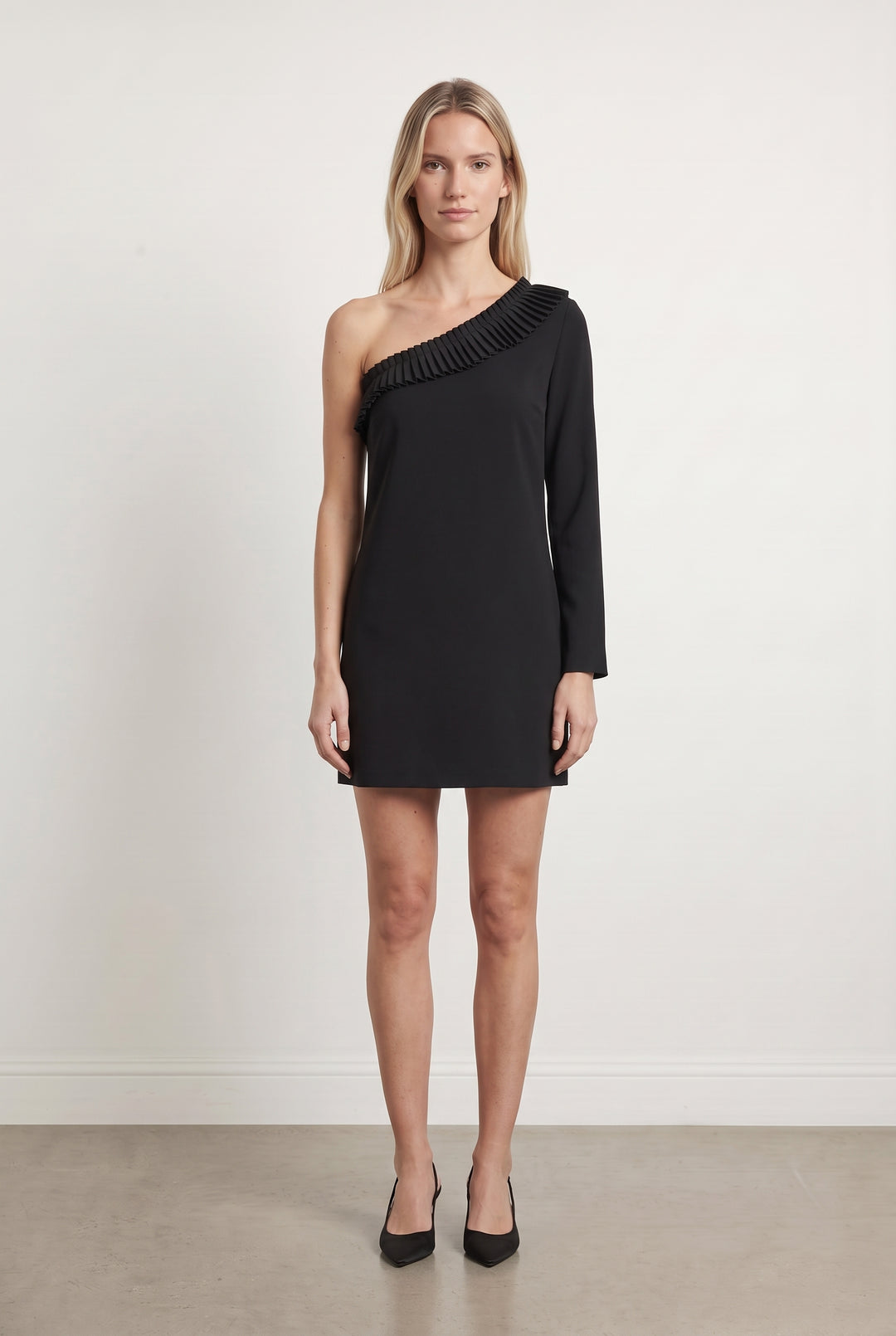 Robe Courte Noire - Taille S/36