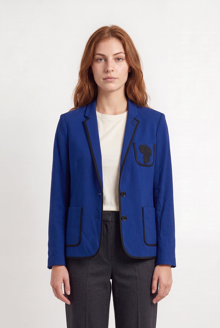 Veste Bleue - Taille M/38